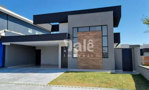 Casa de Condomínio com 3 Quartos à venda, 150m² no Condomínio Terras do Vale, Caçapava