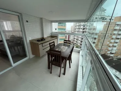 Apartamento com 1 Quarto à venda, 57m² no Guilhermina, Praia Grande