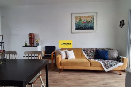 Apartamento com 2 Quartos à venda, 56m² no Jardim Olavo Bilac, São Bernardo do Campo