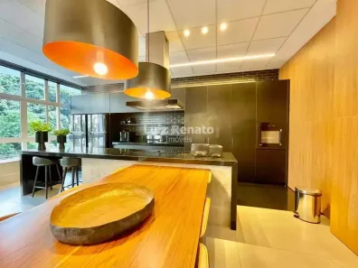 Apartamento com 1 Quarto à venda, 46m² no Lourdes, Belo Horizonte