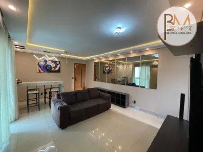 Apartamento com 2 Quartos para alugar, 80m² no SIM, Feira de Santana