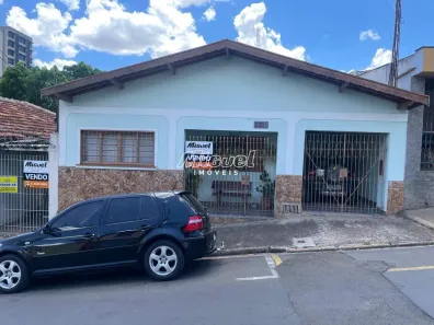 Casa com 3 Quartos à venda, 120m² no Cidade Alta, Piracicaba