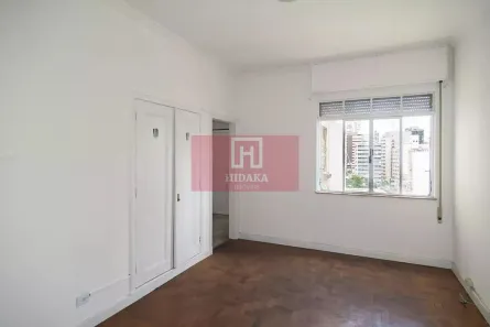 Apartamento com 1 Quarto à venda, 77m² no Consolação, São Paulo