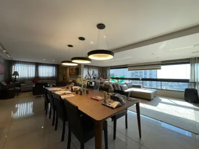 Apartamento com 4 Quartos à venda, 216m² no Belvedere, Belo Horizonte