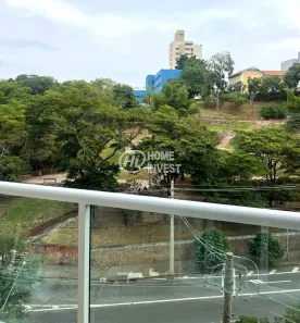 Flat com 1 Quarto para alugar, 47m² no Centro, Jundiaí