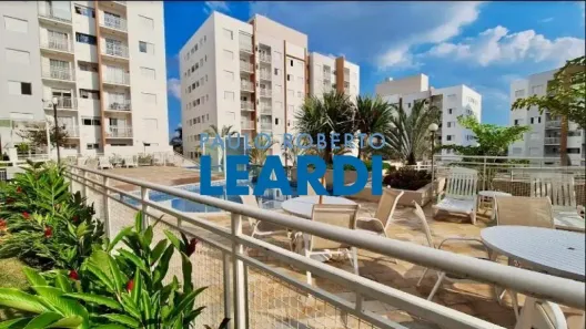 Apartamento com 2 Quartos à venda, 53m² no Jardim Alto da Boa Vista, Valinhos