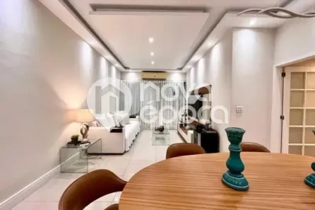 Apartamento com 3 Quartos à venda, 105m² no Leblon, Rio de Janeiro