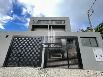 Sobrado com 3 Quartos para alugar, 120m² no Olarias, Ponta Grossa