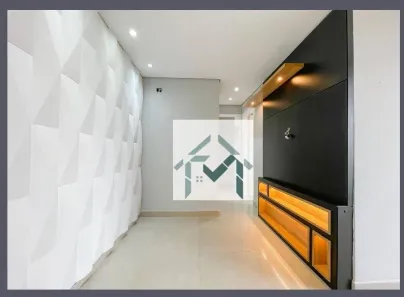 Apartamento com 2 Quartos para alugar, 50m² no Santa Maria, Osasco