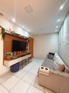 Apartamento com 2 Quartos à venda, 49m² no São Patrício, Serra