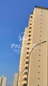 Apartamento com 2 Quartos à venda, 62m² no Cidade Alta, Piracicaba