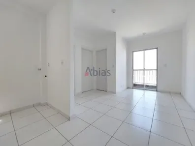 Apartamento com 2 Quartos à venda, 47m² no Jardim Jockey Clube, São Carlos