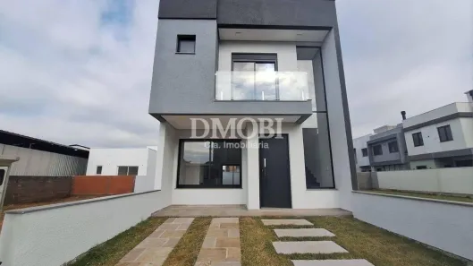 Sobrado com 3 Quartos à venda, 141m² no Passo das Pedras, Gravataí
