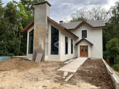 Casa de Condomínio com 3 Quartos à venda, 358m² no Lagos do Bosque, Gramado