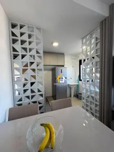 Apartamento com 2 Quartos para alugar, 58m² no Jardim Vivendas, São José do Rio Preto
