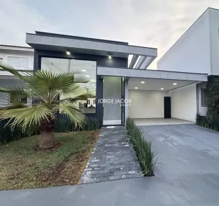 Casa com 3 Quartos à venda, 136m² no Jardim Novo Horizonte, Sorocaba