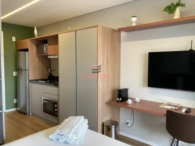 Apartamento com 1 Quarto à venda, 25m² no Vila Mariana, São Paulo