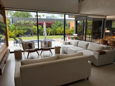 Casa de Condomínio com 4 Quartos à venda, 344m² no Alphaville Nova Esplanada, Votorantim