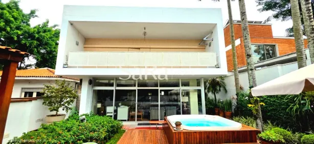 Casa com 4 Quartos à venda, 450m² no Pacaembu, São Paulo