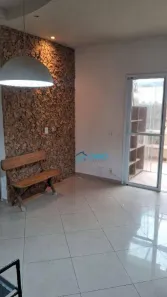 Apartamento com 2 Quartos para alugar, 75m² no Mooca, São Paulo