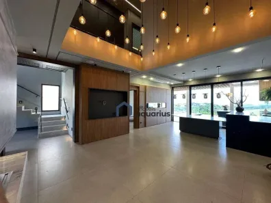 Casa de Condomínio com 4 Quartos para alugar, 547m² no Condomínio Residencial Alphaville I, São José dos Campos