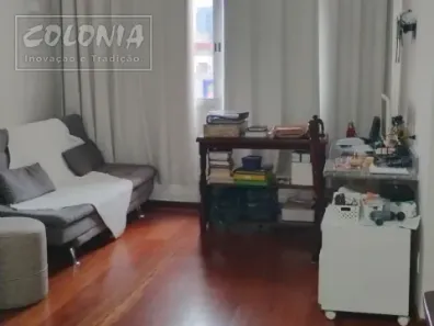 Apartamento com 3 Quartos à venda, 88m² no Vila Assunção, Santo André
