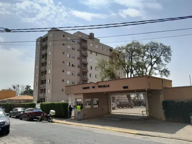 Apartamento com 2 Quartos para alugar, 50m² no Vila Angélica, Sorocaba
