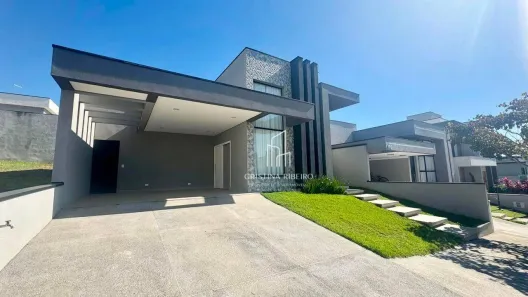 Casa de Condomínio com 3 Quartos para venda ou aluguel, 150m² no Bairro do Grama, Caçapava