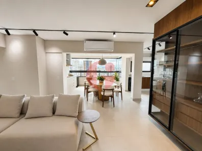 Apartamento com 3 Quartos à venda, 87m² no Parque Residencial Aquarius, São José dos Campos