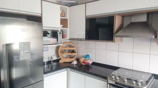 Sobrado com 2 Quartos à venda, 80m² no Parque João Ramalho, Santo André