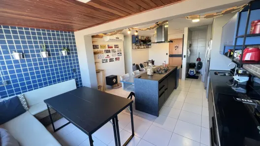 Apartamento com 2 Quartos à venda, 78m² no Jatiúca, Maceió