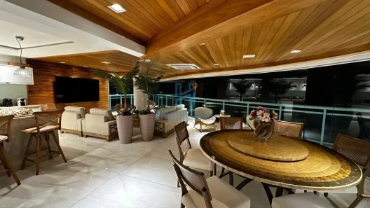 Apartamento com 5 Quartos à venda, 500m² no Areia Preta, Natal
