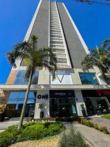 Apartamento com 1 Quarto para alugar, 29m² no Centro, Joinville
