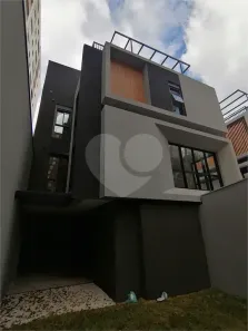 Casa de Condomínio com 3 Quartos à venda, 201m² no Vila Mariana, São Paulo