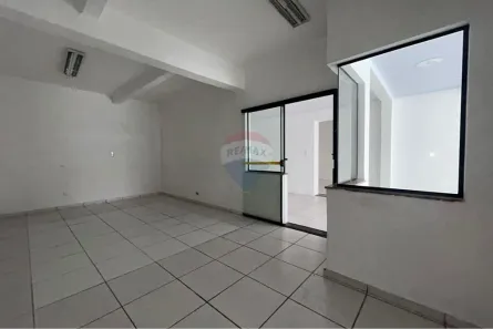 Sala Comercial para alugar, 158m² no Centro, Poços de Caldas
