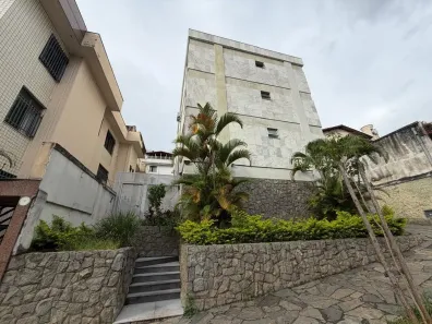 Apartamento com 4 Quartos para alugar, 100m² no Grajaú, Belo Horizonte