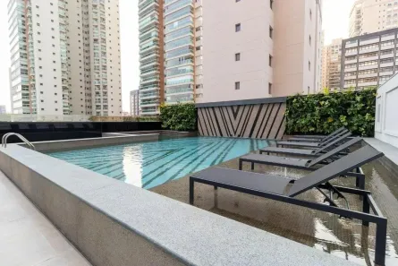 Apartamento com 3 Quartos à venda, 166m² no Campo Belo, São Paulo