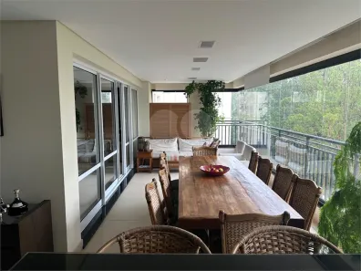 Apartamento com 4 Quartos à venda, 223m² no Jardim Marajoara, São Paulo