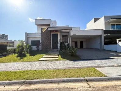 Casa de Condomínio com 4 Quartos à venda, 250m² no Condomínio Loteamento Reserva da Barra, São José dos Campos