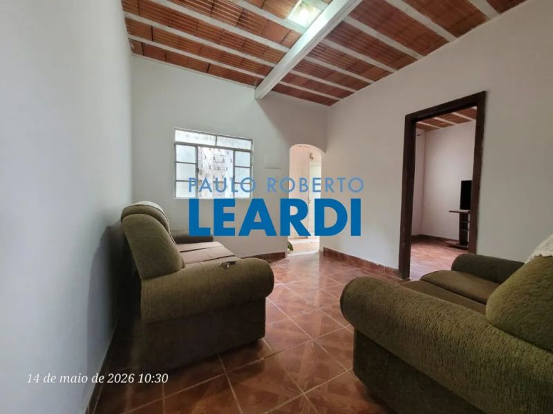 Casa com 2 quartos — Santo André, Belo Horizonte