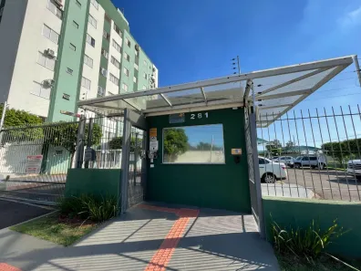 Apartamento com 2 Quartos para alugar, 49m² no Loteamento Sumaré, Maringá