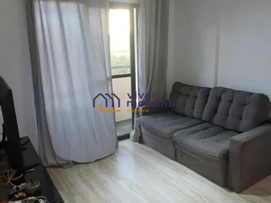 Apartamento com 3 Quartos à venda, 62m² no Jardim Ampliação, São Paulo