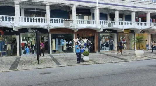 Ponto Comercial para alugar, 33m² no Alto da Serra, Petrópolis