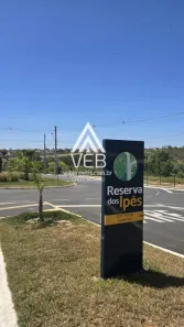 Lote/Terreno à venda, 200m² no Loteamento Reserva dos Ipês, Boituva