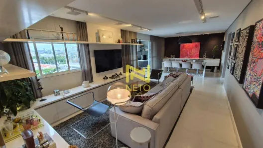 Apartamento com 3 Quartos à venda, 143m² no Vila Leopoldina, São Paulo
