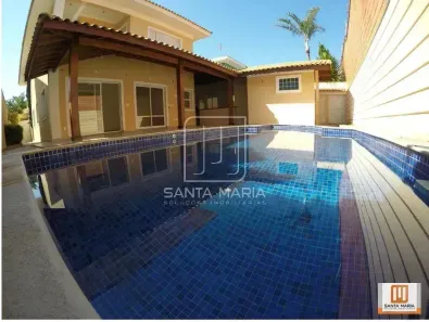 Casa de Condomínio com 4 Quartos à venda, 516m² no Jardim Botânico, Ribeirão Preto