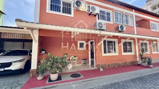 Casa de Condomínio com 3 Quartos à venda, 110m² no Pechincha, Rio de Janeiro