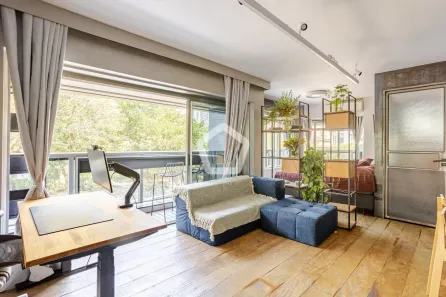 Apartamento com 2 Quartos à venda, 51m² no República, São Paulo