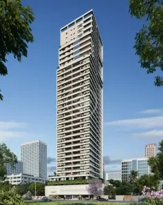 Casa com 2 Quartos à venda, 67m² no Setor Bueno, Goiânia