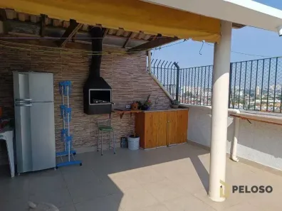 Cobertura com 3 Quartos à venda, 147m² no Vila Santa Terezinha (Zona Norte), São Paulo